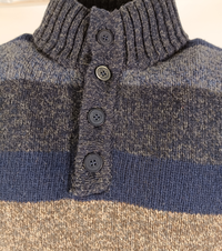 MAGLIA UOMO M/L 226521 Tellini S.r.l. Ingrosso Abbigliamento